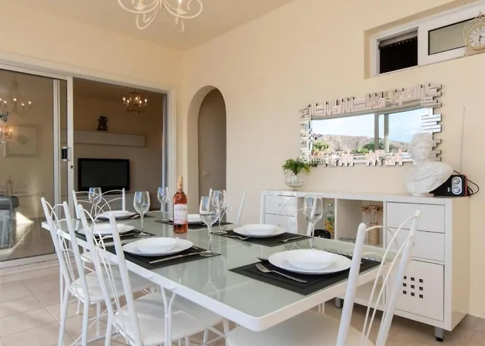 וילה Sue פאלם-מאר